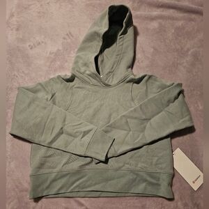 lululemon athletica Women's Loungeful Cropped Hoddie